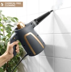 Kleeneze 10 In 1 Handheld Steam Cleaner -Home Furnishings Store KL01151C N 6