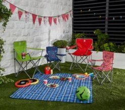 Outmore Folding Travel Chair -Home Furnishings Store OFSGARDEN 276