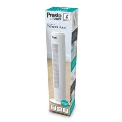 Tower Presto 29inch Tower Fan -Home Furnishings Store PT627000 09