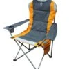 Outmore Deluxe Folding Travel Chair