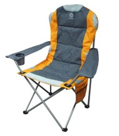 Outmore Deluxe Folding Travel Chair