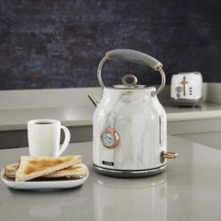 Tower Marble 3KW1.7L Kettle -Home Furnishings Store T10020WMRG 03