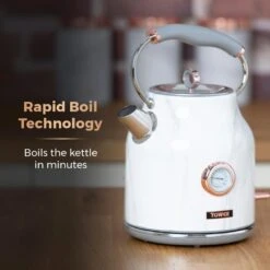 Tower Marble 3KW1.7L Kettle -Home Furnishings Store T10020WMRG 05
