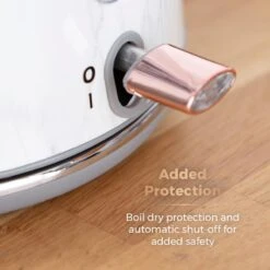 Tower Marble 3KW1.7L Kettle -Home Furnishings Store T10020WMRG 07