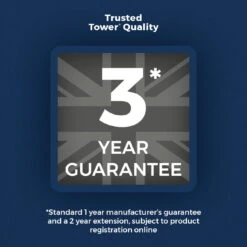 Tower VL45 Pro Pet Anti Tangle Vacuum -Home Furnishings Store T513009 08