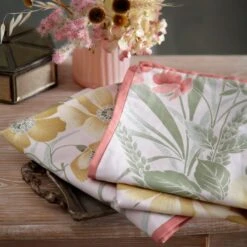 Appletree Heritage Trudy Duvet Cover Set - Blush -Home Furnishings Store Trudy Duvet Blush 04