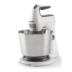 Breville Hand And Stand Mixer