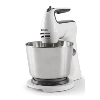 Breville Hand And Stand Mixer