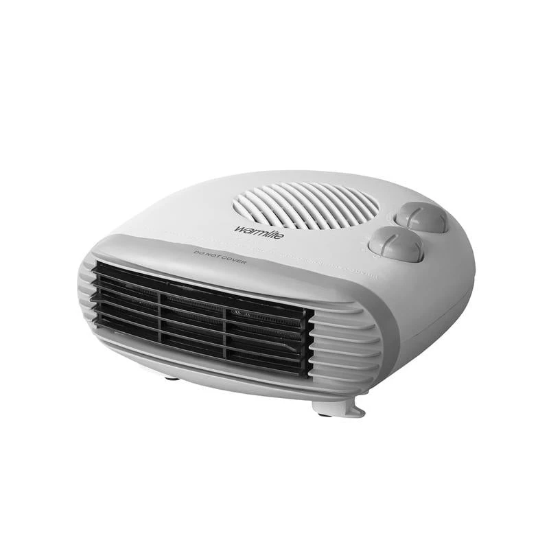 Warmlite 2000W Flat Fan Heater 1 Warmlite 2000W Flat Fan Heater