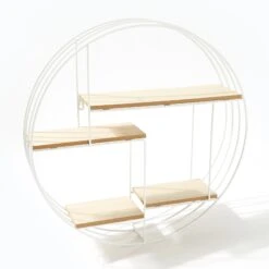 Circular Shelf