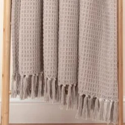 Appletree Loft Bruges Throw 130x180cm -Home Furnishings Store bruges throw linen 2