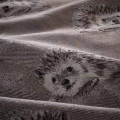 Dreams & Drapes Lodge Colville Check Duvet Cover Set - Plum -Home Furnishings Store colville check plum 3