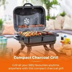 Tower Compact Grill BBQ -Home Furnishings Store fit 2 0559980a 26ae 4dcb 998a 0844b80059bf