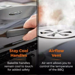 Tower Compact Grill BBQ -Home Furnishings Store fit 6 9d4c7212 c141 4a19 af9f 2f36e359e551