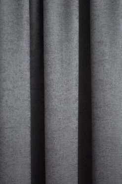 Fusion Galaxy Dim Out Curtains - Charcoal -Home Furnishings Store galaxy curtains charcoal 3