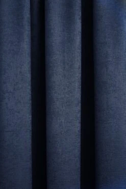 Fusion Galaxy Dim Out Curtains - Navy -Home Furnishings Store galaxy curtains navy 3