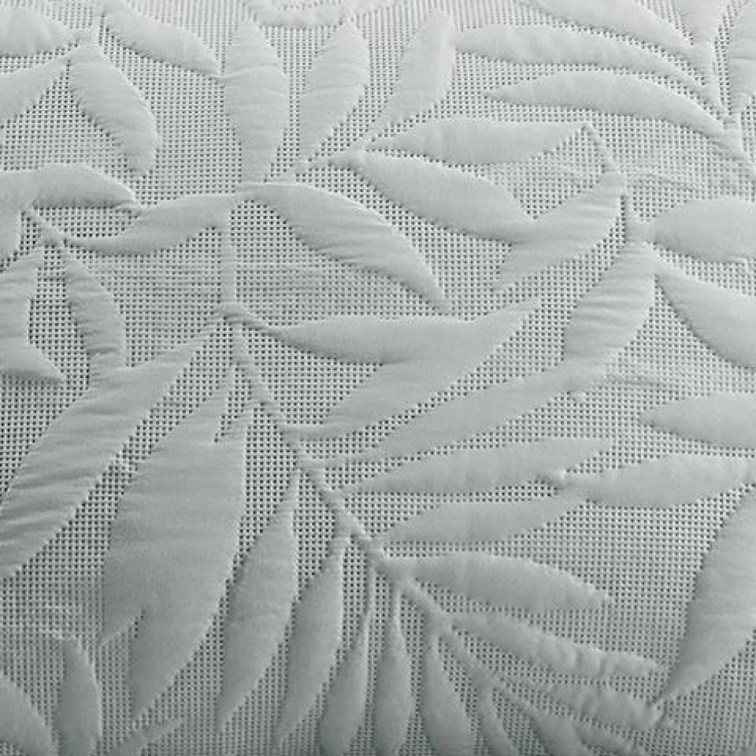 Serene Luana Duvet Cover Set - Green 7 Serene Luana Duvet Cover Set - Green - Image 7