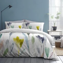 Appletree Style Pollensa Duvet Cover Set - Multi