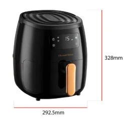 Russell Hobbs Satisfry Large Air Fryer 5L -Home Furnishings Store rh inset image 26510 6 uk