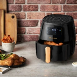 Russell Hobbs Satisfry Large Air Fryer 5L -Home Furnishings Store rh inset image 26510 7 uk