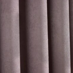 Fusion Strata Eyelet Curtains - Blush -Home Furnishings Store strata curtains blush 3