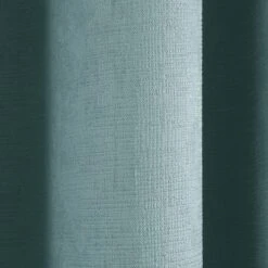 Fusion Strata Eyelet Curtains - Duck Egg -Home Furnishings Store strata curtains duckegg 4