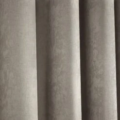 Fusion Strata Eyelet Curtains - Natural -Home Furnishings Store strata curtains natural 3