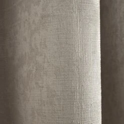 Fusion Strata Eyelet Curtains - Natural -Home Furnishings Store strata curtains natural 4