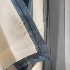 Fusion Whitworth Curtains - Blue -Home Furnishings Store whitworth stripe curtains blue 2